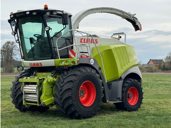 Picadora de forragem automotriz CLAAS Jaguar 950
