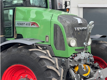 Trator Fendt 415 Vario TMS: foto 3