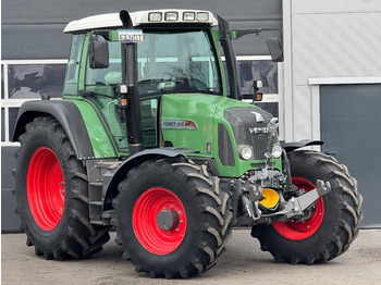 Trator Fendt 415 Vario TMS: foto 2