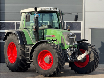 Trator FENDT 820 Vario