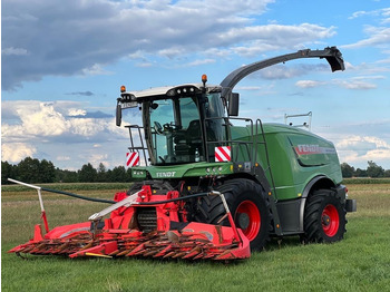 Picadora de forragem automotriz FENDT