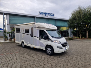 Autocaravana perfilada CARTHAGO