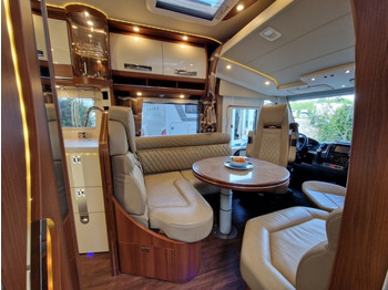 Autocaravana integral Carthago E Line 51 QB: foto 4