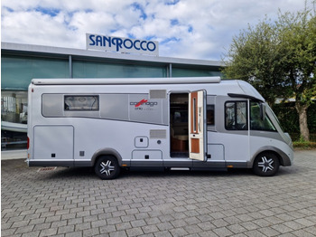 Autocaravana integral Carthago E Line 51 QB: foto 2