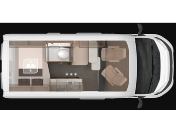 Campervan KNAUS