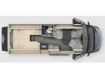 Campervan MALIBU