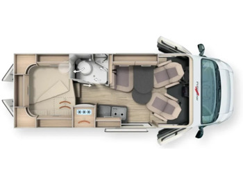 Campervan MALIBU