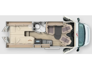 Campervan MALIBU