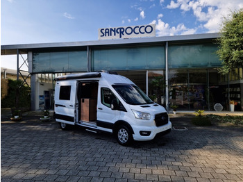 Campervan WEINSBERG CaraBus 600 MQ