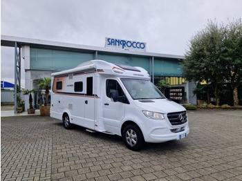 Autocaravana perfilada WEINSBERG CaraCompact Suite 640 MEG