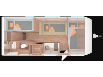 Caravana WEINSBERG CaraCito 500 QDK