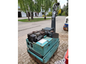 Locação financeira de  Bomag BW62H Bomag BW62H: foto 2