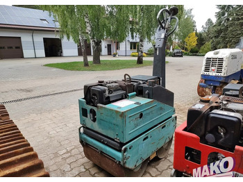 Locação financeira de  Bomag BW62H Bomag BW62H: foto 1