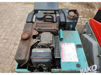 Locação financeira de  Bomag BW62H Bomag BW62H: foto 3