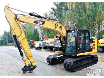 Escavadora de rastos CATERPILLAR 312