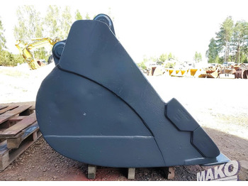 Equipamento para Máquina de construção Łyżka 160cm do koparki Miller fi 80: foto 2