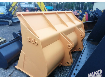 Equipamento para Máquina de construção Łyżka 260cm do ładowarki 2,4m³: foto 2