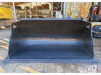 Equipamento para Máquina de construção Łyżka 320cm do ładowarki 4,5m³ Volvo Liebherr CAT Komatsu: foto 2 Equipamento para Máquina de construção Łyżka 320cm do ładowarki 4,5m³ Volvo Liebherr CAT Komatsu: foto 2