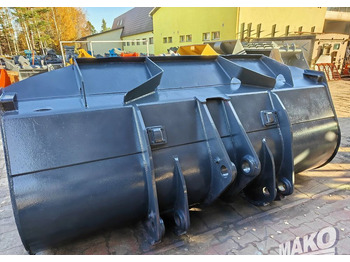 Equipamento para Máquina de construção Łyżka 320cm do ładowarki 4,5m³ Volvo Liebherr CAT Komatsu: foto 4 Equipamento para Máquina de construção Łyżka 320cm do ładowarki 4,5m³ Volvo Liebherr CAT Komatsu: foto 4