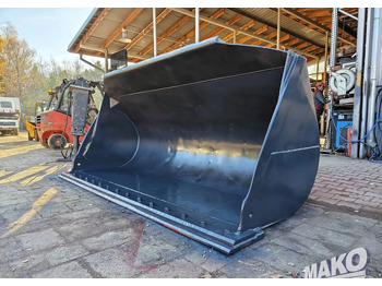 Equipamento para Máquina de construção Łyżka 320cm do ładowarki 4,5m³ Volvo Liebherr CAT Komatsu: foto 3 Equipamento para Máquina de construção Łyżka 320cm do ładowarki 4,5m³ Volvo Liebherr CAT Komatsu: foto 3