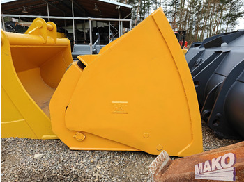 Equipamento para Máquina de construção Łyżka CAT 270cm wysokiego wysypu do ładowarki: foto 3 Equipamento para Máquina de construção Łyżka CAT 270cm wysokiego wysypu do ładowarki: foto 3