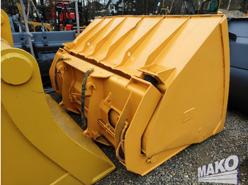 Equipamento para Máquina de construção Łyżka CAT 270cm wysokiego wysypu do ładowarki: foto 4 Equipamento para Máquina de construção Łyżka CAT 270cm wysokiego wysypu do ładowarki: foto 4