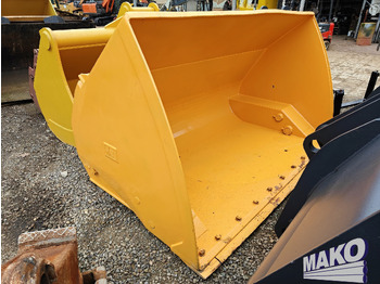 Equipamento para Máquina de construção Łyżka CAT 270cm wysokiego wysypu do ładowarki: foto 2 Equipamento para Máquina de construção Łyżka CAT 270cm wysokiego wysypu do ładowarki: foto 2