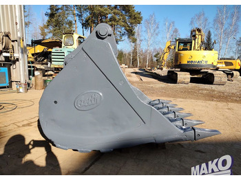 Equipamento para Máquina de construção Łyżka Geith 145cm do koparki Miller fi 80: foto 4