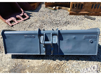 Equipamento para Máquina de construção Łyżka skarpowa 170cm Morin M3: foto 4