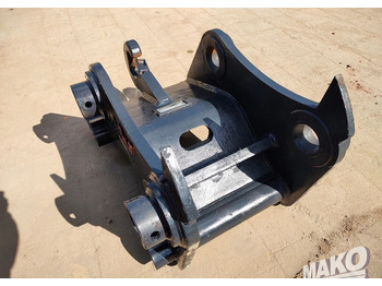 Equipamento para Máquina de construção Szybkozłącze hydrauliczne Verachtert CW55s: foto 5
