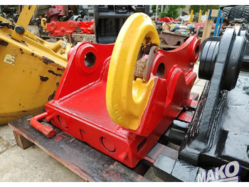 Equipamento para Máquina de construção Szybkozłącze mechaniczne Lehnhoff MS10 SW10-3: foto 5