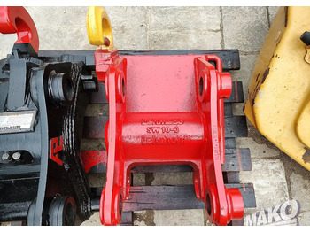 Equipamento para Máquina de construção Szybkozłącze mechaniczne Lehnhoff MS10 SW10-3: foto 3