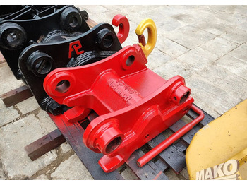 Equipamento para Máquina de construção Szybkozłącze mechaniczne Lehnhoff MS10 SW10-3: foto 2
