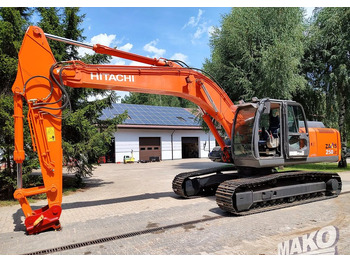 Escavadora de rastos HITACHI ZX250LCN-3