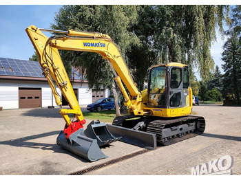 Escavadora de rastos KOMATSU