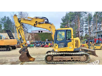 Locação financeira de  Komatsu PC138 US-8 Komatsu PC138 US-8: foto 1
