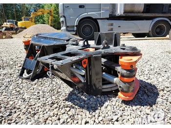 Garra novo NOWA Głowica ścinkowa do drewna hydrauliczna do koparki HardLife 020-TSH-NL: foto 4