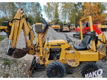 Escavadeira de rodas Vermeer RT450: foto 2
