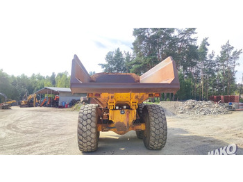 Dumper Volvo A30D: foto 4 Dumper Volvo A30D: foto 4