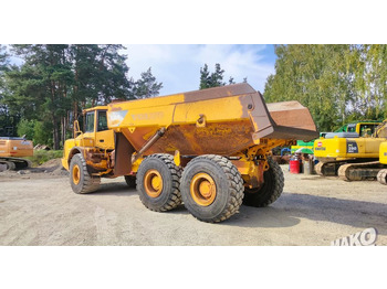 Dumper Volvo A30D: foto 3 Dumper Volvo A30D: foto 3