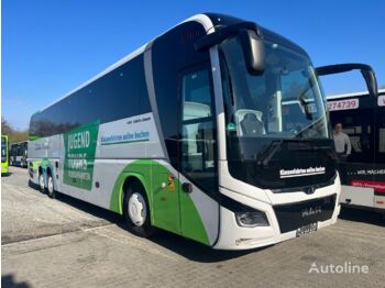 Autocarro MAN R08: foto 1