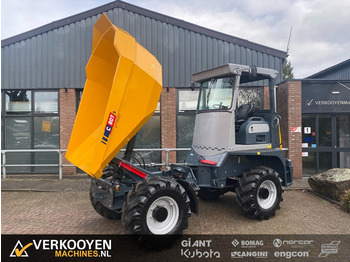 Dumper Bergmann C807s Swivel Dumper Foldable roof: foto 5
