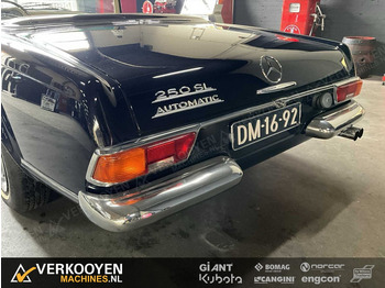 Automóvel Mercedes-Benz 200-serie 250 Sl: foto 5