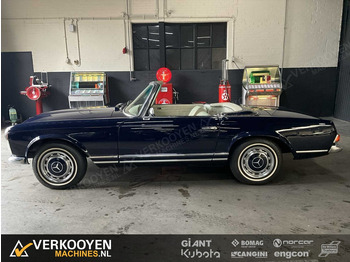 Automóvel Mercedes-Benz 200-serie 250 Sl: foto 2
