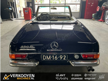 Automóvel Mercedes-Benz 200-serie 250 Sl: foto 4