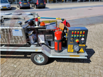 Equipamento aeroportuário novo TIMSAN WSC1000E: foto 3 Equipamento aeroportuário novo TIMSAN WSC1000E: foto 3