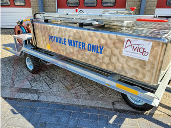 Equipamento aeroportuário novo TIMSAN WSC1000E: foto 5 Equipamento aeroportuário novo TIMSAN WSC1000E: foto 5