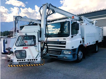 Veículo de degelo FMC