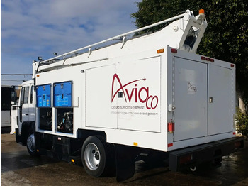 Veículo de degelo FMC