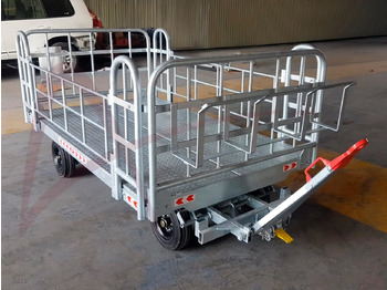 Equipamento aeroportuário